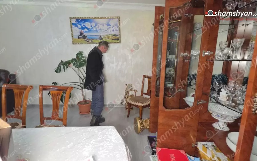 Խոշոր չափի գողություն՝ Լոռու մարզում. տան անդամները, ծննդյան արարողությունից վերադառնալով, տունը հայտնաբերել են թալանված