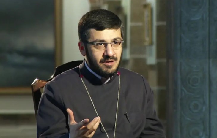 Ինքնուրույնությունից զուրկ դատարանը գործադրի ձեռքում ծառայում է որպես պետական ահաբեկչական միջոց. Հայր Ռուբեն