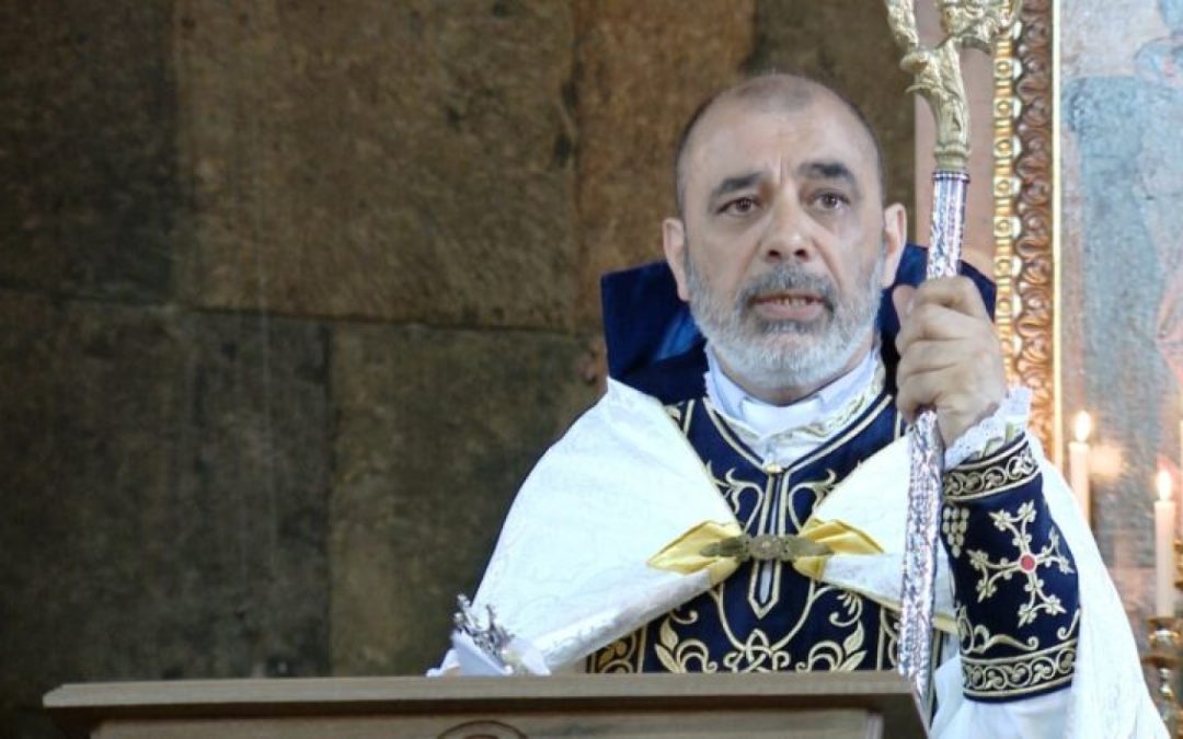 Նման քայլերով մենք ինքներս ենք փոքրացնում մեզ՝ թե՛ ներսում, թե՛ դրսում․ Սերովբե սրբազան