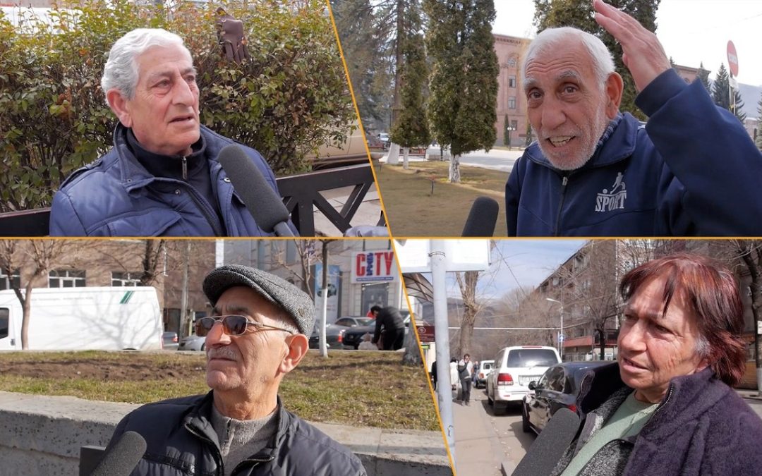 Սրտիկը թող իր Աննային ցույց տա, հայ ժողովրդին պետք չի իր սրտիկը․ քաղաքացի 