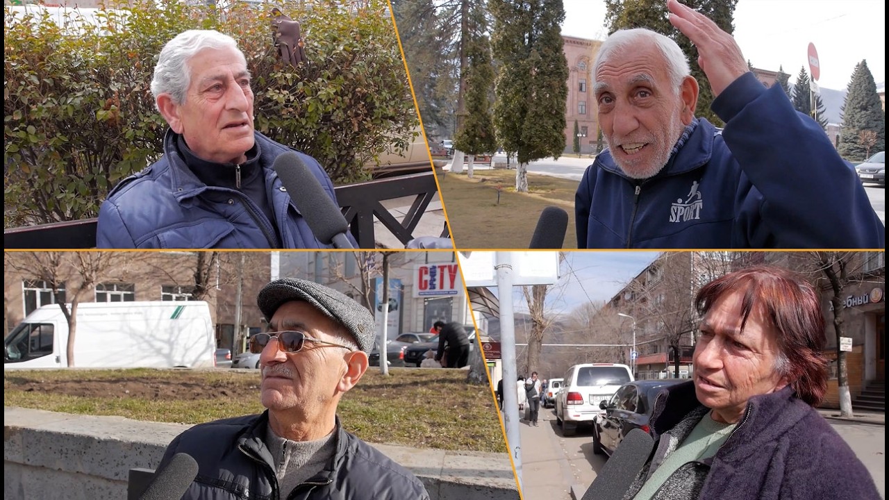 Սրտիկը թող իր Աննային ցույց տա, հայ ժողովրդին պետք չի իր սրտիկը․ քաղաքացի