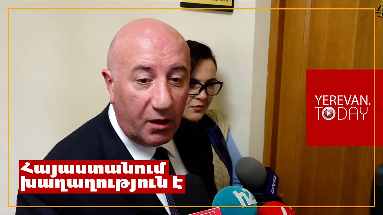 Տարածաշրջանում լարված է, իսկ Պն նախարարը կարկանդակ ուտելով շրջում է․ լրագրողը՝ ՊՆ փոխնախարարին