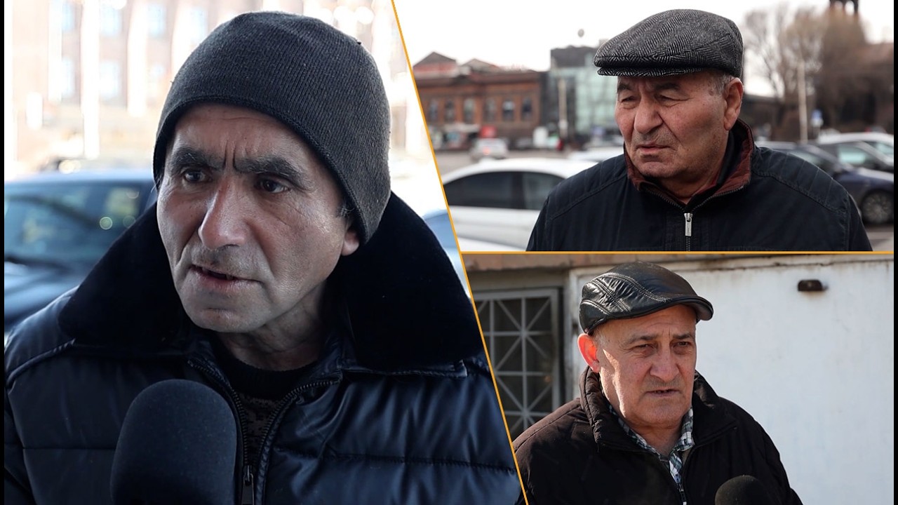 Թող Նիկոլը գա ստեղ ապրի՝ լույսը գլխին անջատեն, ջուրը, գազը․ Հարցում