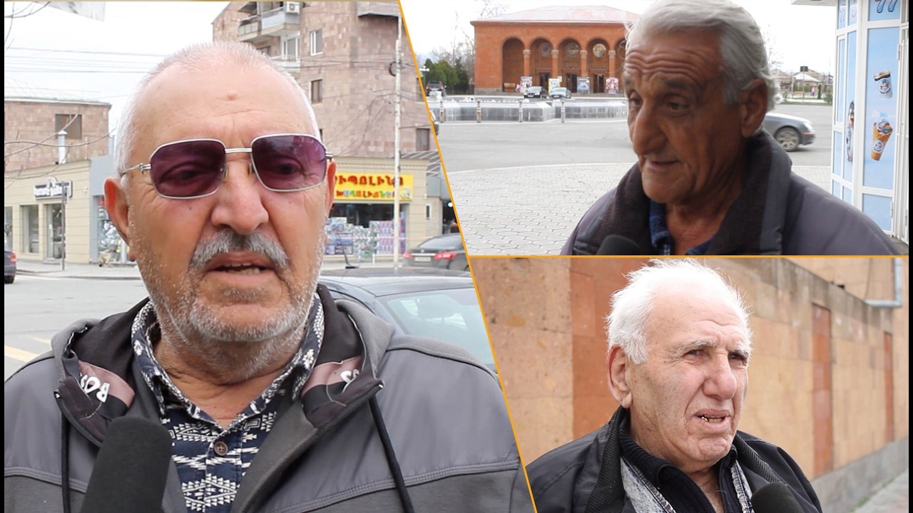 Թոշակի բարձրացումը կաշառք է ընտրություններին շեմին․ թոշակառու