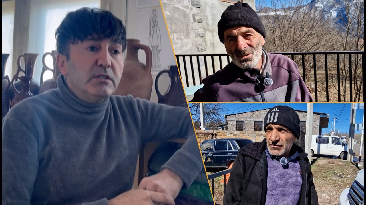 Թշնամու բենզինից չեմ օգտվի․ Հարցում