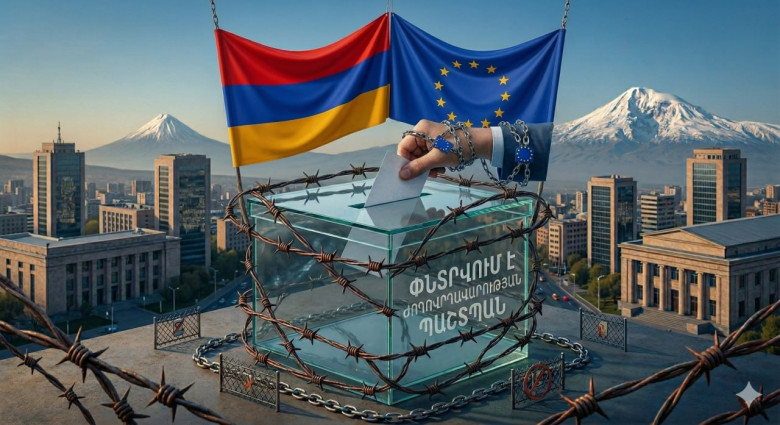 Փնտրվում է ժողովրդավարության պաշտպան. «Փաստ»