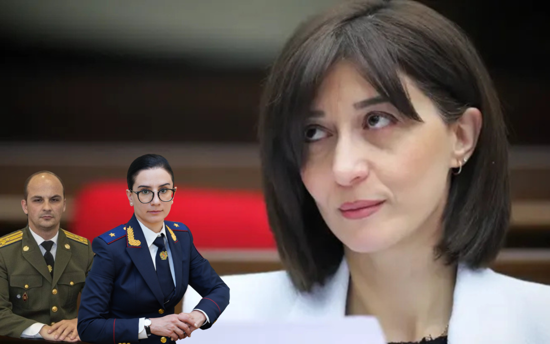 Մեկ տարվա լռություն Արփի Դավոյանի գործով. «Ժողովուրդ»