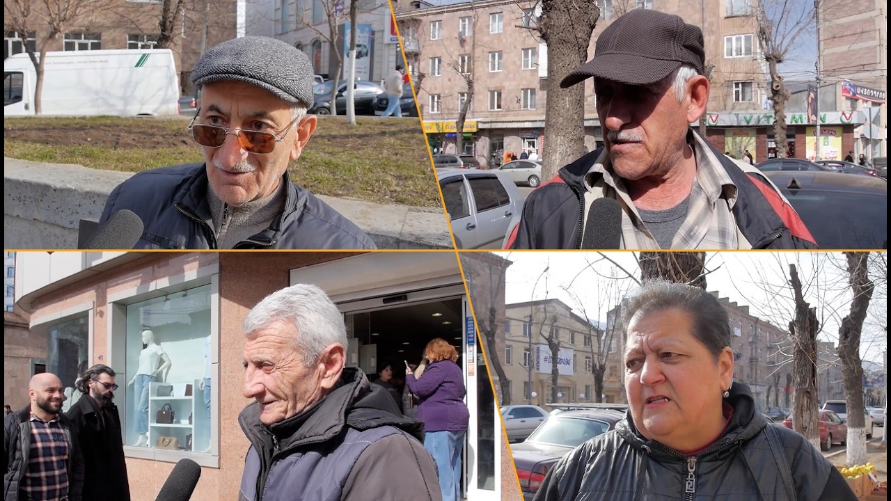 Ոչ մի զենք էլ չի գնել, սաղ իրանց ջեբերն է գնացել․ Լոռու բնակիչ