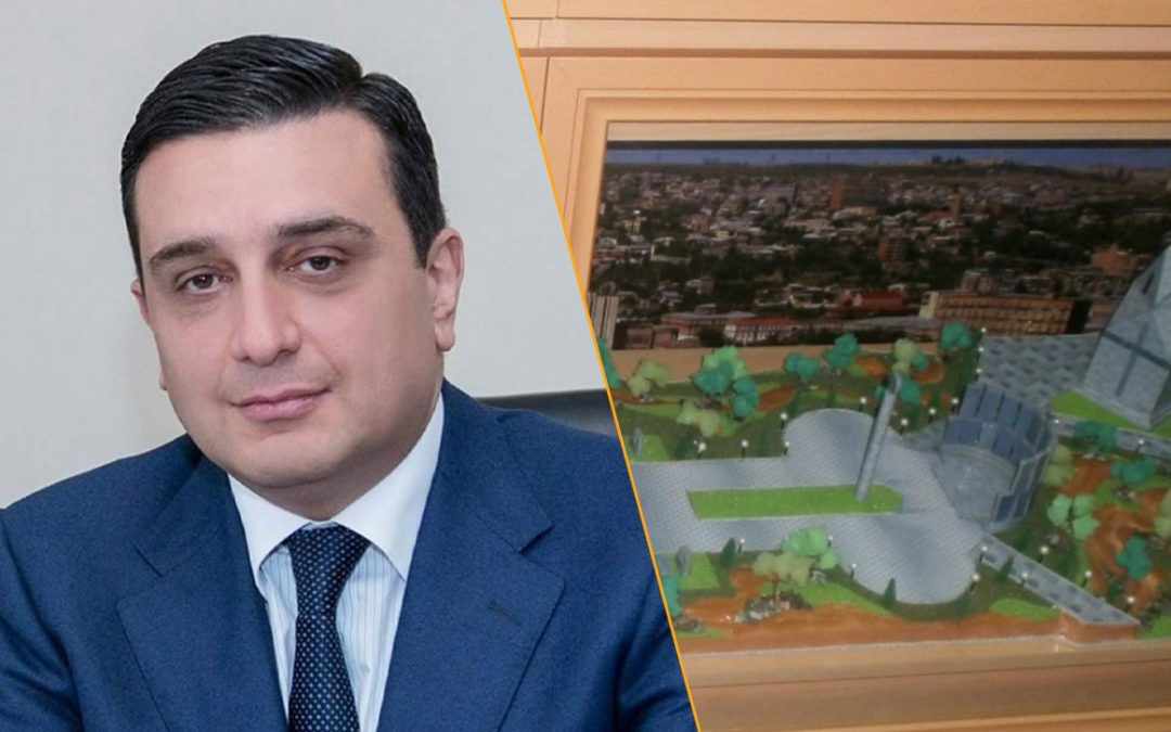 ԵՊԲՀ-ից հանել են Շուշիի հերոսամարտի և Ցեղասպանության հուշահամալիրի մանրակերտները․ Լիա Սարգսյան
