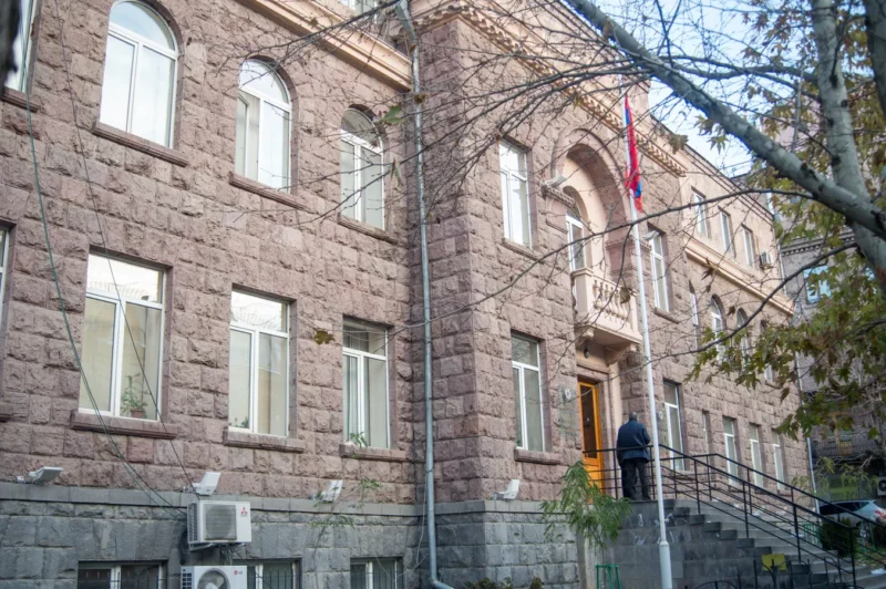 ԿԸՀ-ն առաջադրված 19 ուժից 8-ի փաստաթղթերում խնդիրներ է նկատել