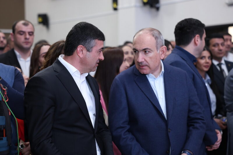 Փաշինյանն ամենավերջին խոսքերն է ասել իր թիմակիցներին. «Հրապարակ»