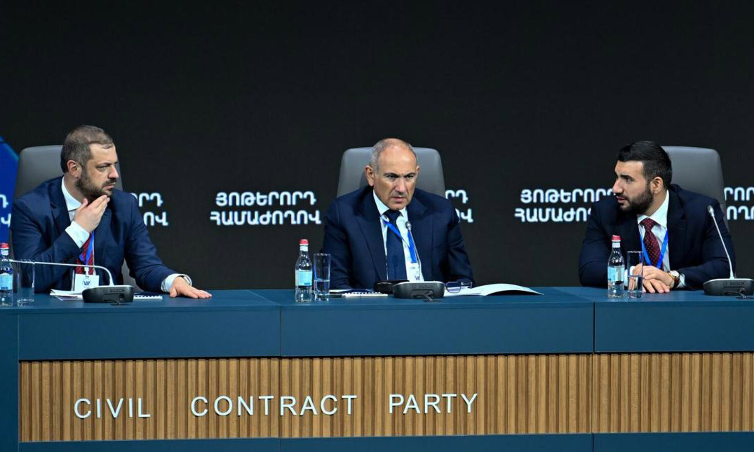 Վերջին հարցումների տվյալները հուսադրող չեն եղել ՔՊ-ի համար․ «Հրապարակ»