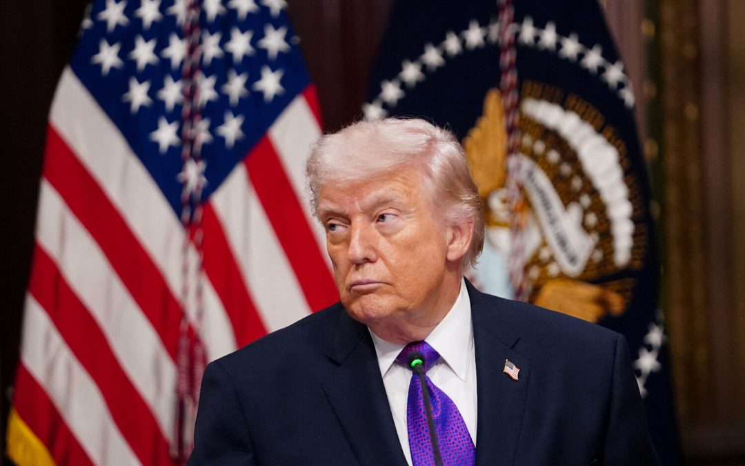Трамп заявил, что Ливан не включен в соглашение с Ираном