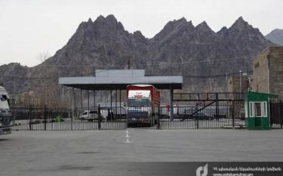 Իրանից ներմուծվող որոշ ապրանքների համար քվոտա կկիրառվի. կառավարություն