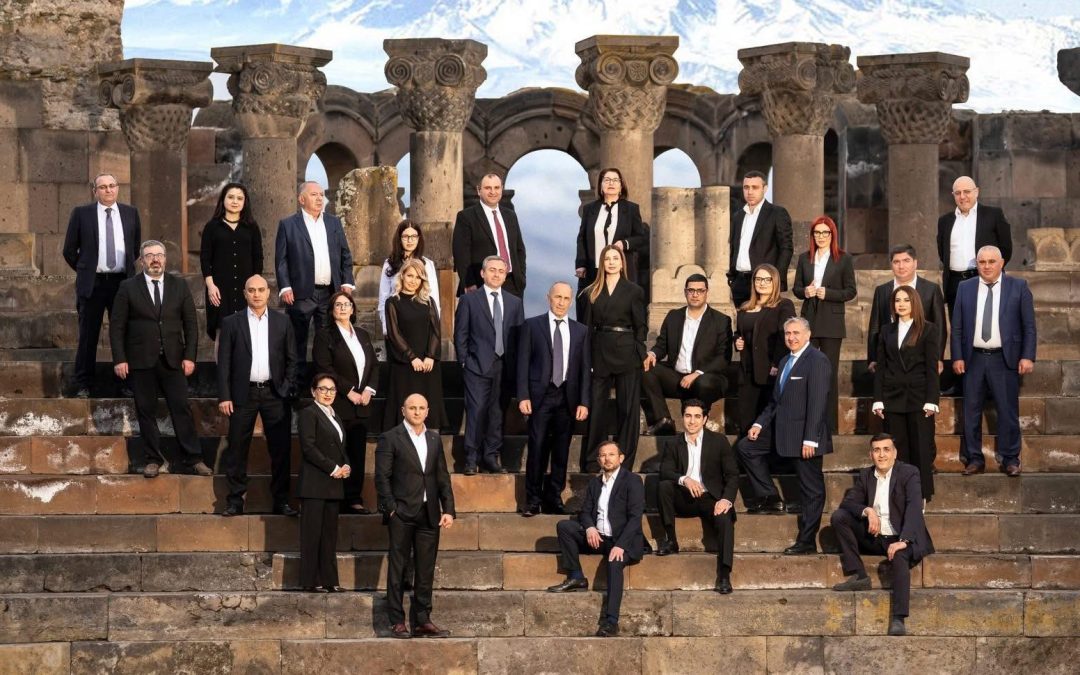 Ինչու՞ ընտրել «Հայաստան» դաշինք 5․ Նարեկ Մանթաշյան