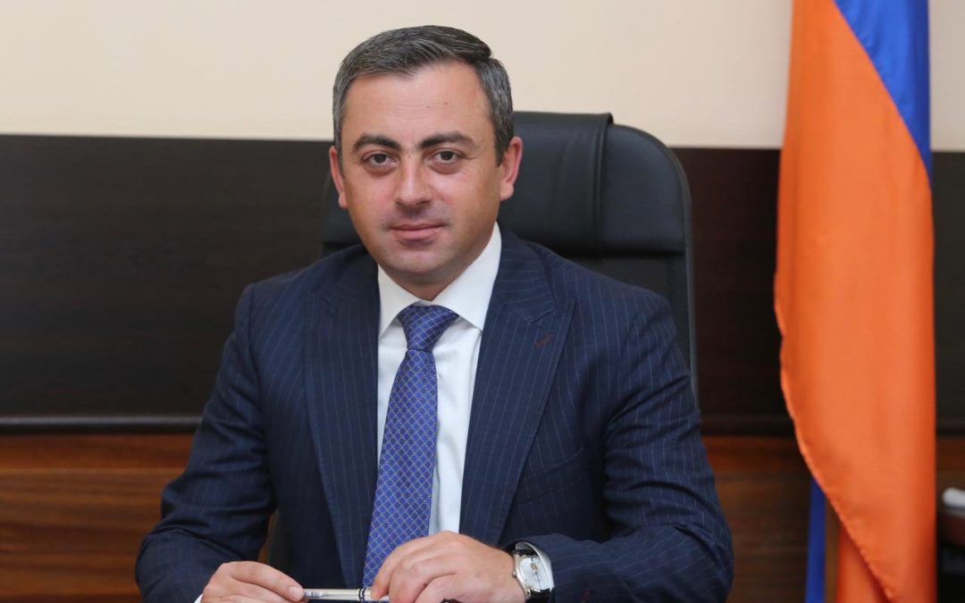 «Հայաստան» դաշինքի շտաբի աշխատանքները կհամակարգի Իշխան Սաղաթելյանը