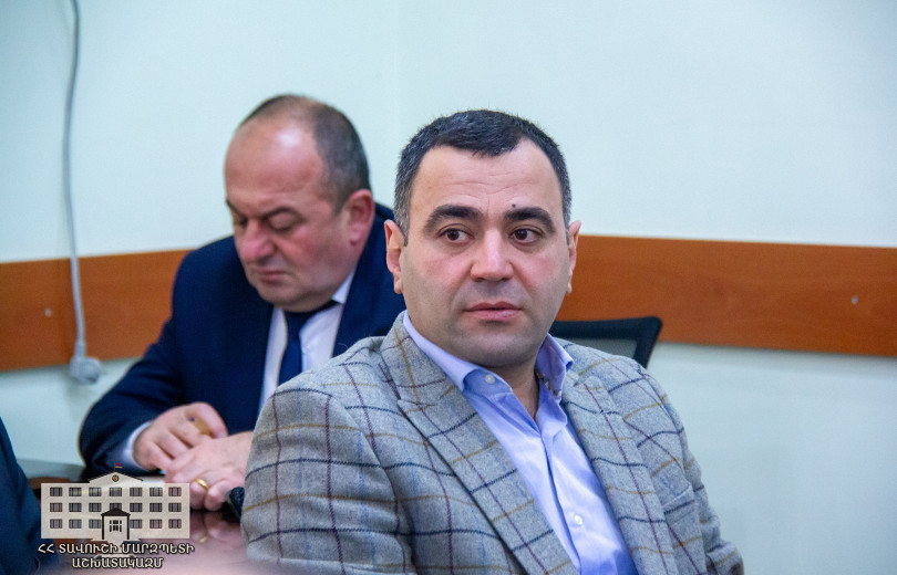 Տավուշի փոխմարզպետը 7 անշարժ գույք ունի. հայտարարագրի հետքերով. «Ժողովուրդ»