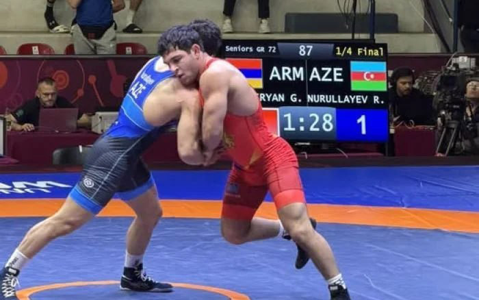 Գասպար Տերտերյանը հաղթել է Ադրբեջանի ներկայացուցչին և շահել կիսաեզրափակչի ուղեգիր