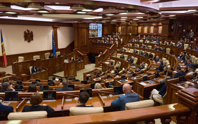 Մոլդովայի խորհրդարանը հավանություն է տվել Ալմա-Աթայի հռչակագրից դուրս գալու օրինագծին