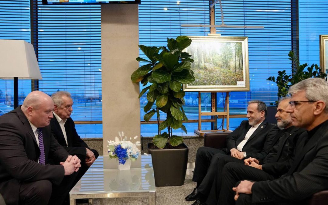 Արաղչին խոսել է ՌԴ նախագահի հետ հանդիպման օրակարգի մասին