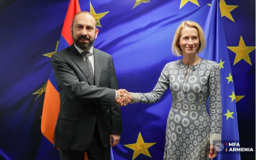 Եվրամիությունը փողերը չի տալիս․ «Հրապարակ»