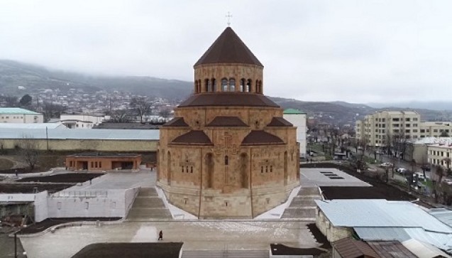 Բռնի տեղահանված արցախցիների արյան ու ճակատագրի վրա դուք ոչ թե խաղաղություն եք կառուցում, այլ նոր արհավիրք