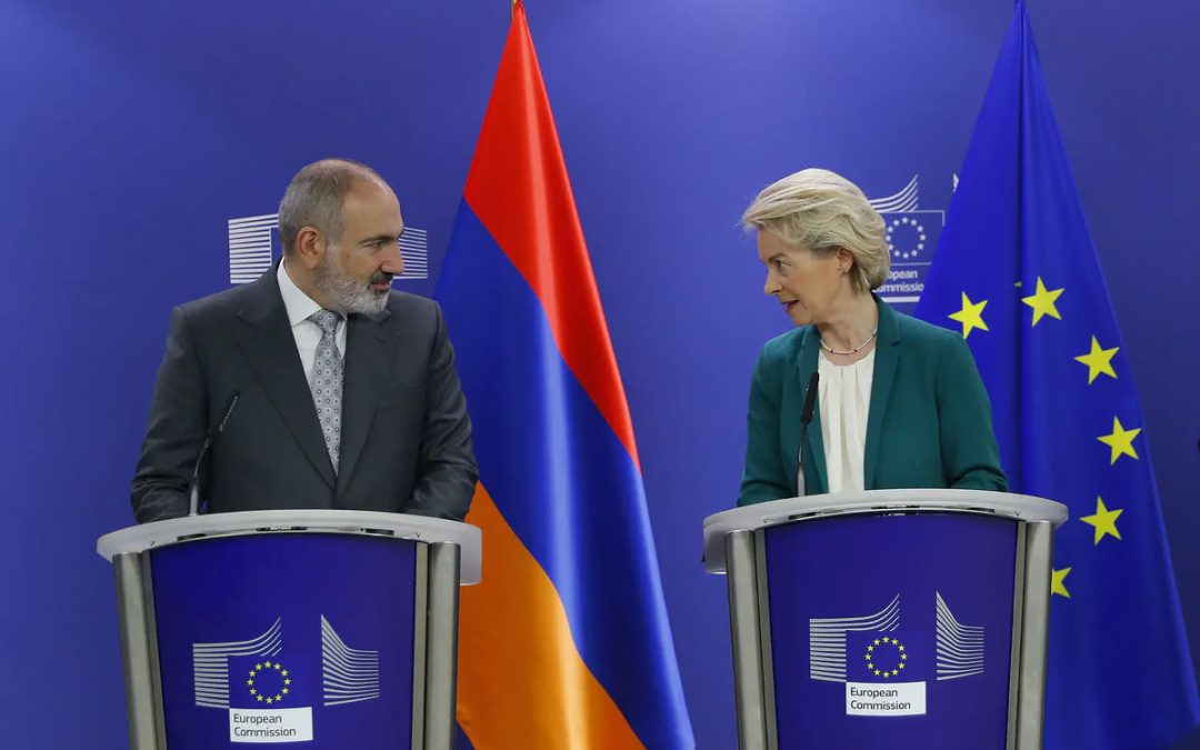 Եվրամիությունն աննախադեպ կերպով միջամտում է ինքնիշխան երկրների ընտրություններին.  ՌԴ պատգամավոր