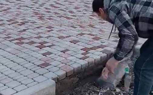 Ում է պետք սենց «սարքած» այգին, եթե մի քանի ամսից քանդվում է. Արթուր Չախոյան