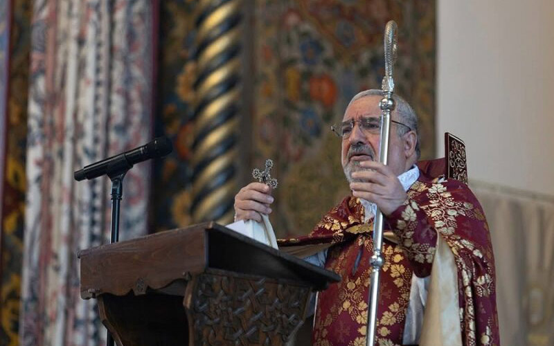 Դատարանը պարտավորեցրել է քննիչին վերացնել Հայկազուն սրբազանի նկատմամբ կիրառված խափանման միջոցը