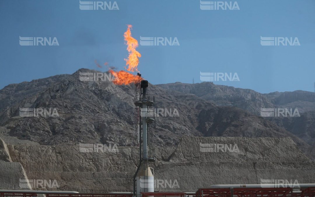 Բուշերի նավթաքիմիական համալիրի որոշ օբյեկտներ ենթարկվել են հակառակորդի հարձակման. ԻՌՆԱ