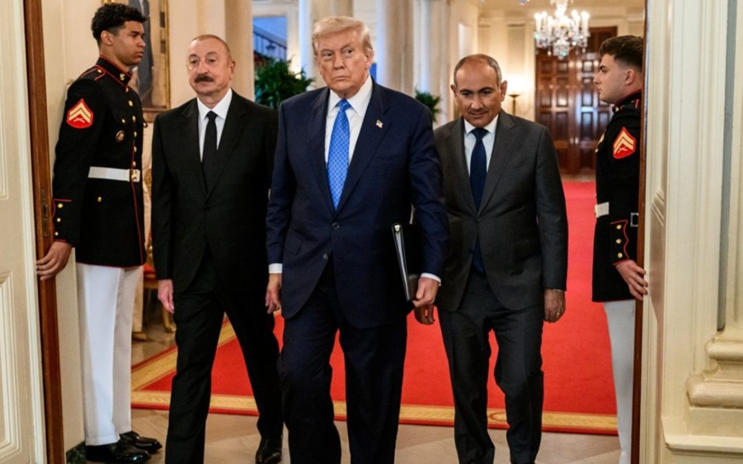 Քրդական գործոնը Իրանում կասկածի տակ է դնում ԹՐԻՓՓ–ը. Jamestown