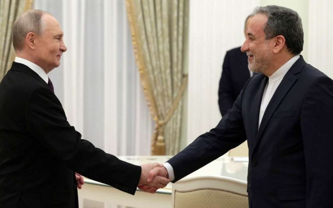 Աբբաս Արաղչին կհանդիպի ՌԴ նախագահի հետ