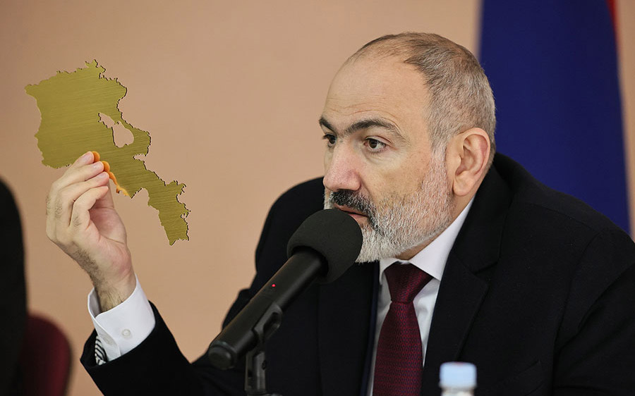 Սահմանազատումը կշարունակենք. Վրաստանի հետ էլ պայմանավորվածություն ունենք. Փաշինյան