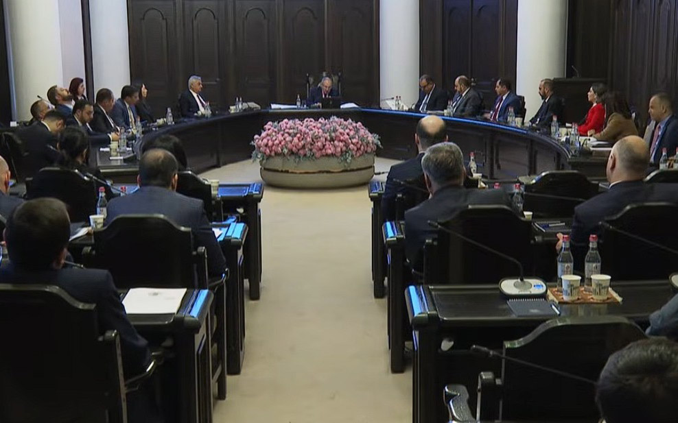 Չինաստանից Հայաստան ներմուծվող որոշ ապրանքների համար տուրք է սահմանվել