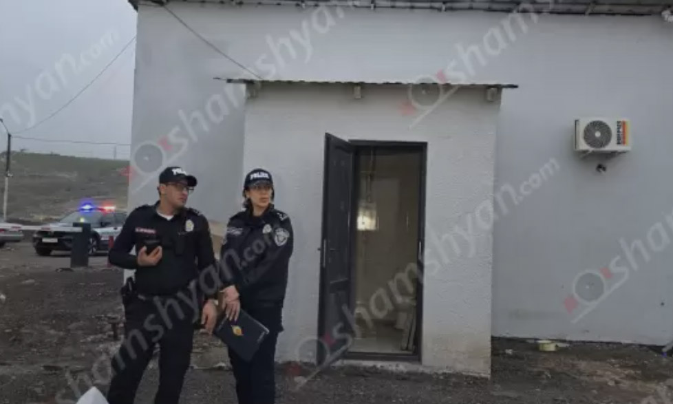 Պայթյուն-հրդեհ՝ Նուբարաշեն աղբավայրի տարածքում․ 2 քաղաքացի է տուժել