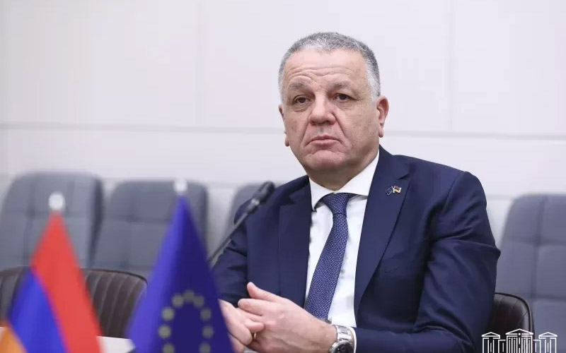 ՀՀ-ում ԵՄ դեսպանը ծանոթացել է ընտրությունների նախապատրաստական ընթացքին