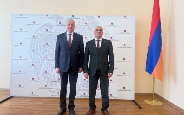 ՀՀ-ում ՌԴ դեսպանը հետաքրքրվել է առաջիկա համապետական ընտրությունների նախապատրաստական ընթացքից. ԿԸՀ