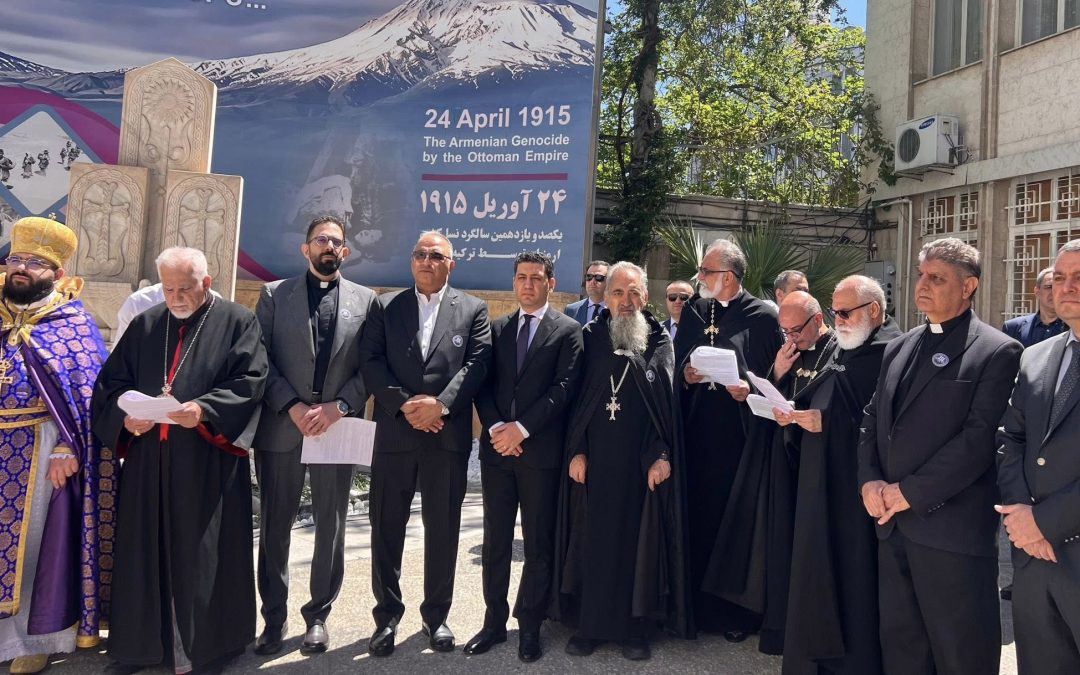 Թեհրանի Սուրբ Սարգիս եկեղեցում մատուցվել է հոգեհանգստի պատարագ