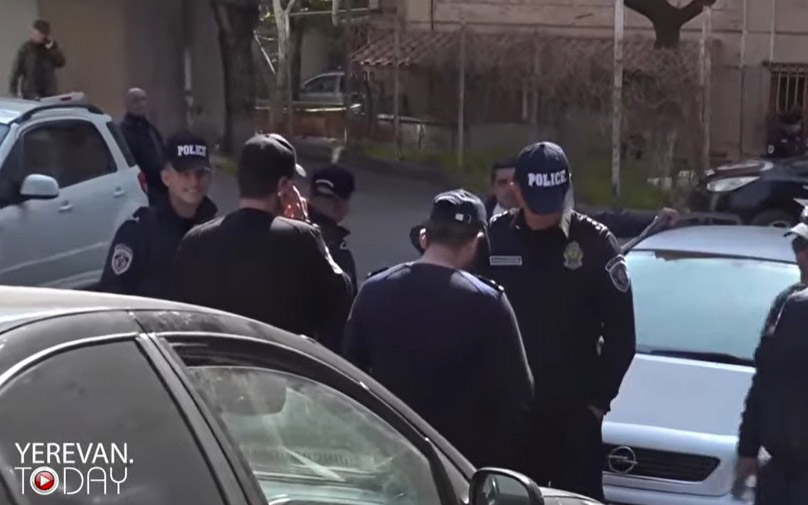 «Ուժեղ Հայաստան» կուսակցության ձերբակալված անձանցից 12-ի նկատմամբ խափանման միջոցներ են կիրառվել