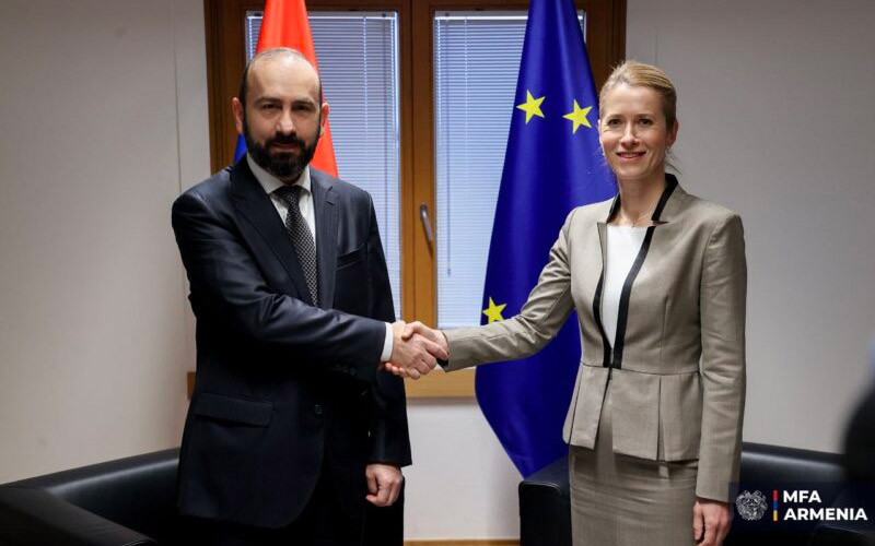 Բրյուսելը հաստատեց ԵՄ նոր առաքելությունը Հայաստանում․ «Ազատություն»