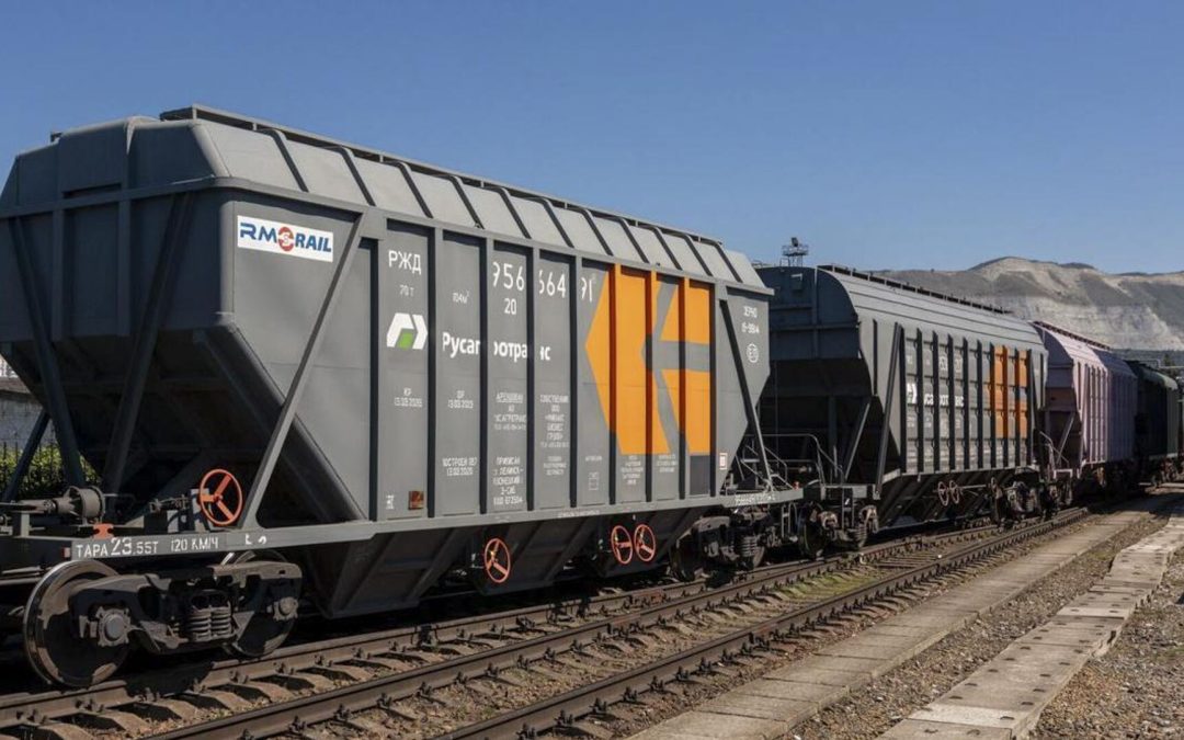 Cегодня через территорию Азербайджана в Армению будут отправлены зерно и удобрения