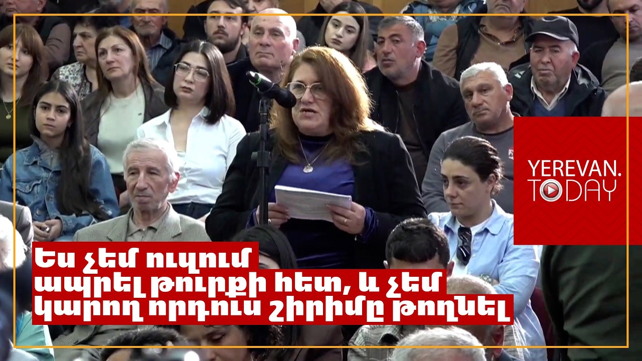 Ես ակնկալում եմ, որ այս պայքարը կլինի մինչև վերջ, հանուն նրանց պատժի, ովքեր մեր տները սև հագցրին․ զոհվածի մայր