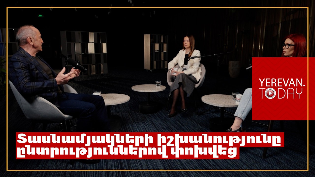 ԱՄՆ փոխնախագահն աջակցություն հայտնեց Օրբանին․ սա ուղիղ միջամտություն էր, բայց չազդեց․ Ռոբերտ Քոչարյան