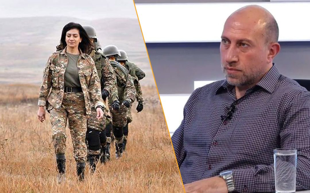 Աննա Հակոբյանը շատ ավելին գիտե արցախյան ողբերգության հետնաբեմի մասին․ Հակոբ Բադալյան