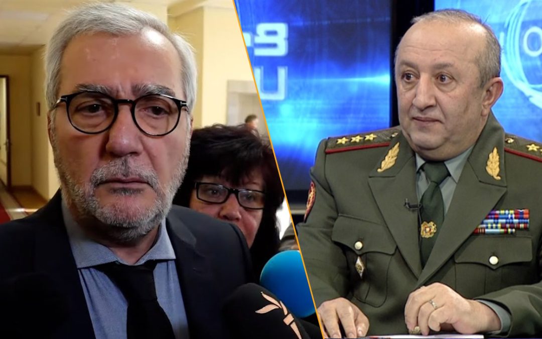 Էշ է էլի, զռաց, ինչո՞ւ եք ուշադրություն դարձնում