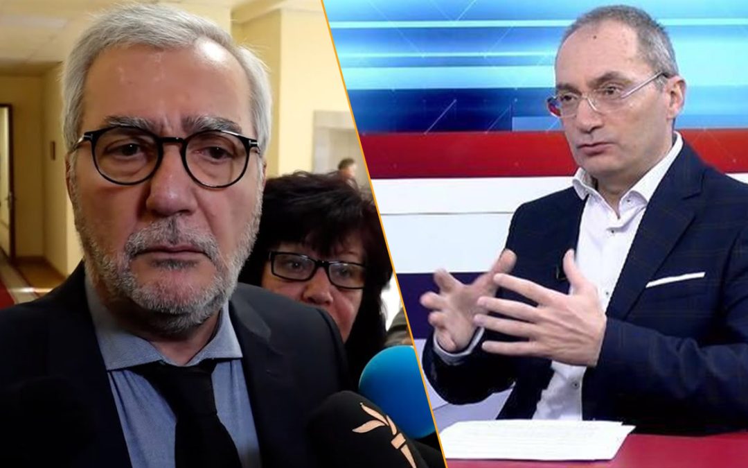 Հայոց բանակը և ՔՊ-ն օրգանապես հակոտնյա կառույց ու երևույթ են. Արմեն Այվազյան