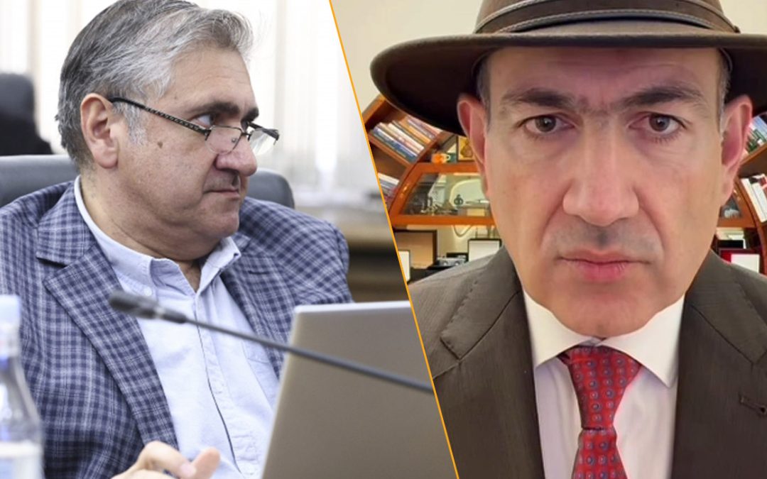 Артур Хачатрян: «Вы видите в этом взгляде хоть каплю любви?»