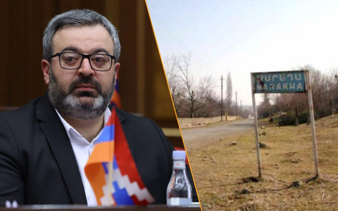 Ապրիլի 10-ը Մարաղայի զոհերի հիշատակի օրն է. ՔՊ-ն մերժել է այդ օրը հիշատակի օր սահմանելու առաջարկը. Գառնիկ Դանիելյան