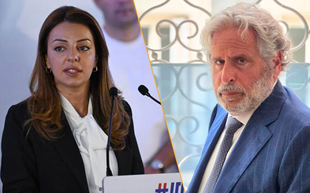 Սա բացահայտ հիշաչար վրեժխնդրություն է․ Գոհարը նորածին երեխայի մայր է․ Ռոբերտ Ամստերդամ