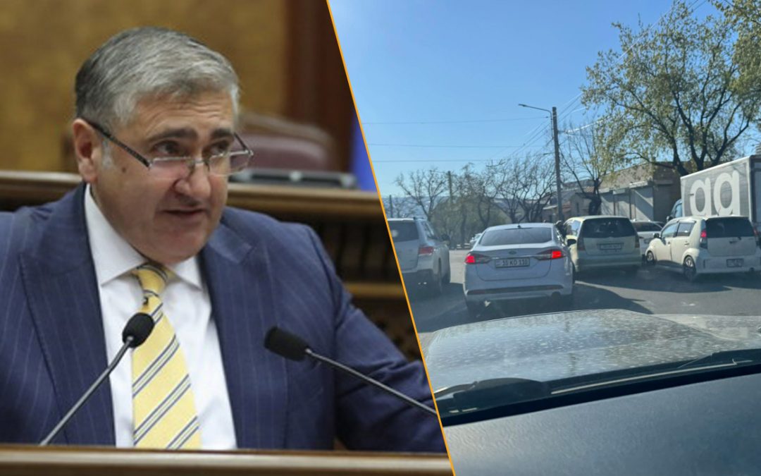 Ո՛չ քաղաքապետարանը, ո՛չ ՃՈ-ն լուծումներ չեն կարողանում գտնել նման դեպքերի համար․ պատգամավոր